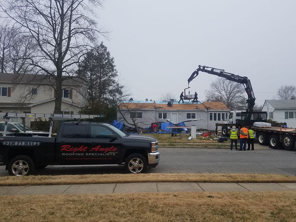 Right Angle Roofing And Siding