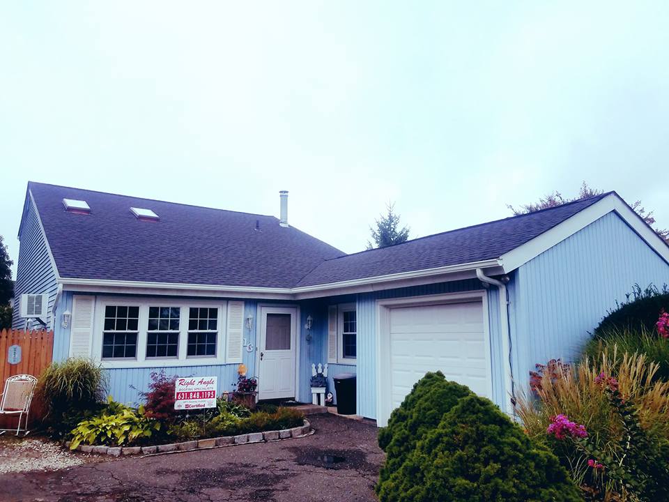 Right Angle Roofing And Siding