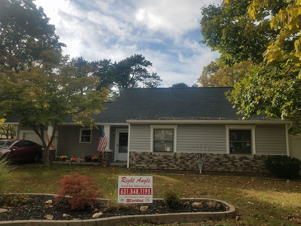 Right Angle Roofing And Siding