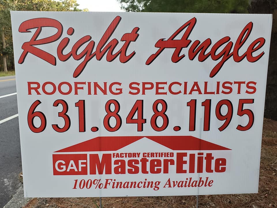 Right Angle Roofing And Siding