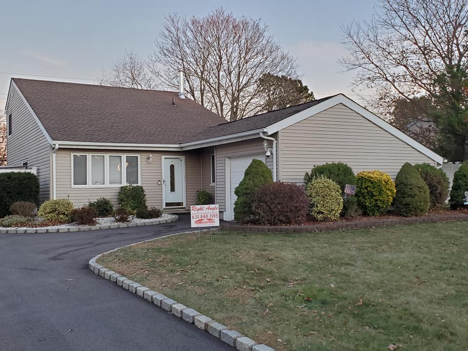 Right Angle Roofing And Siding