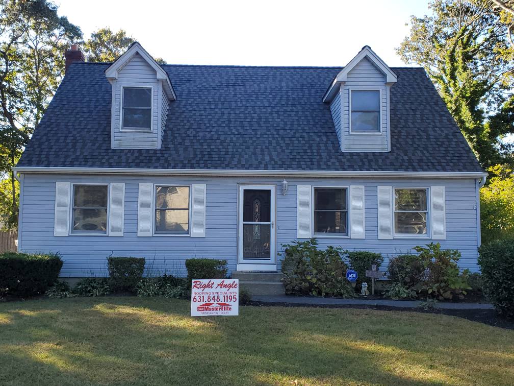 Right Angle Roofing And Siding